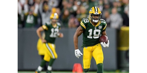 Aaron Rodgers ja Randall Cobb II palaavat Green Bay Packersiin yhdessä